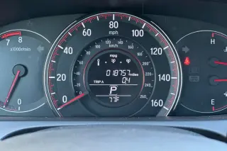 Honda Accord 2016 Sport 4 puertas Sedán CVT