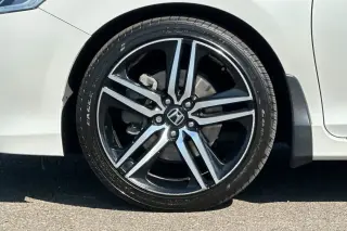 Honda Accord 2016 Sport 4 puertas Sedán CVT