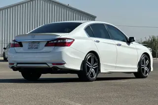 Honda Accord 2016 Sport 4 puertas Sedán CVT