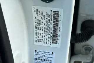 Honda Accord 2016 Sport 4 puertas Sedán CVT