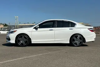 Honda Accord 2016 Sport 4 puertas Sedán CVT