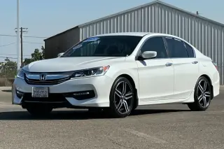 Honda Accord 2016 Sport 4 puertas Sedán CVT