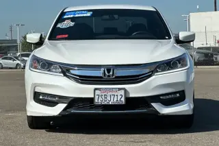 Honda Accord 2016 Sport 4 puertas Sedán CVT