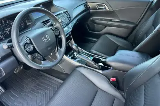 Honda Accord 2016 Sport 4 puertas Sedán CVT