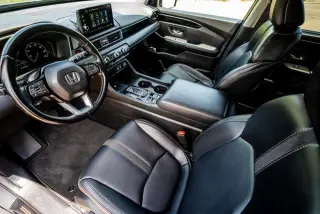 Honda Pilot 2024 EX-L 4 puertas SUV con Sillas Capitanas Traseras