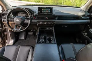 Honda Pilot 2024 EX-L 4 puertas SUV con Sillas Capitanas Traseras