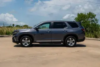 Honda Pilot 2024 EX-L 4 puertas SUV con Sillas Capitanas Traseras