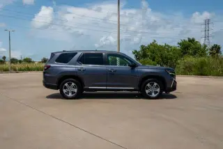 Honda Pilot 2024 EX-L 4 puertas SUV con Sillas Capitanas Traseras