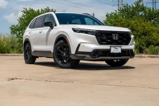 Honda CR-V Híbrido 2025 Sport 4 puertas SUV