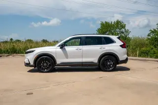 Honda CR-V Híbrido 2025 Sport 4 puertas SUV