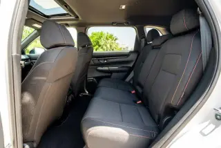Honda CR-V Híbrido 2025 Sport 4 puertas SUV