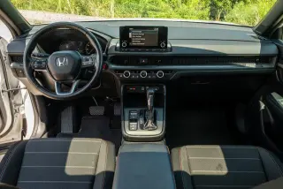 Honda CR-V Híbrido 2025 Sport 4 puertas SUV