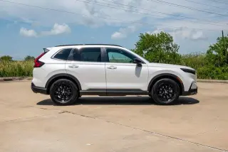 Honda CR-V Híbrido 2025 Sport 4 puertas SUV
