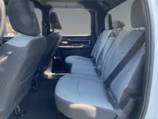 Ram 2500 2024 4x4 Big Horn Cabina Crew 4 puertas 6.3 pies. Pickup SB