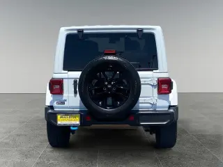 Jeep Wrangler 2024 4x4 Sahara 4xe 4 puertas SUV