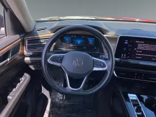 Volkswagen Atlas 2025 SE 4 puertas SUV con Tecnología