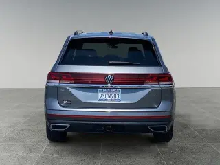 Volkswagen Atlas 2025 SE 4 puertas SUV con Tecnología