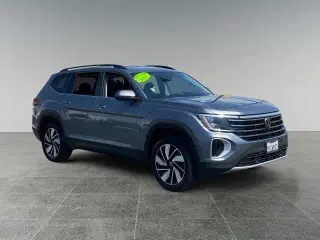 Volkswagen Atlas 2025 SE 4 puertas SUV con Tecnología