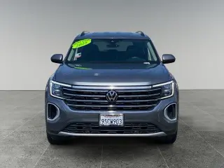 Volkswagen Atlas 2025 SE 4 puertas SUV con Tecnología