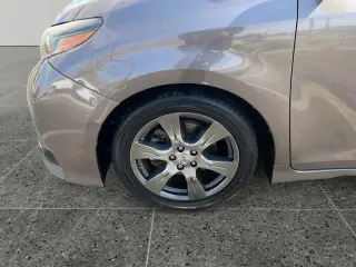 Toyota Sienna 2017 SE 8 Pasajeros 4 Puertas Minivan