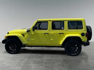 Jeep Wrangler 2024 4x4 Sahara 4xe 4 puertas SUV