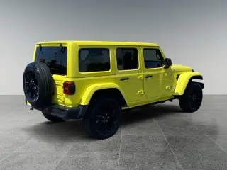 Jeep Wrangler 2024 4x4 Sahara 4xe 4 puertas SUV