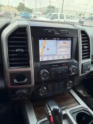 Ford F-150 2019 4x2 XL 4 puertas SuperCrew 5.5 pies caja corta