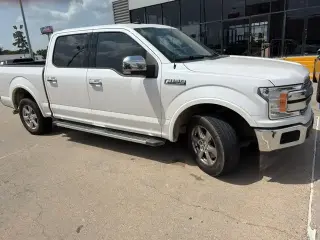 Ford F-150 2019 4x2 XL 4 puertas SuperCrew 5.5 pies caja corta