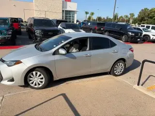 Toyota Corolla 2018 SE 4 puertas Sedán 6M