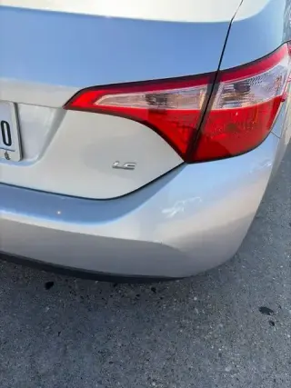 Toyota Corolla 2018 SE 4 puertas Sedán 6M