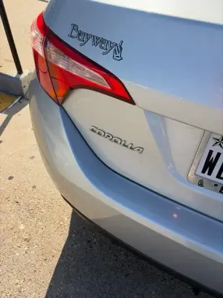 Toyota Corolla 2018 SE 4 puertas Sedán 6M