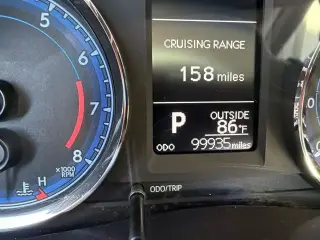 Toyota Corolla 2018 SE 4 puertas Sedán 6M