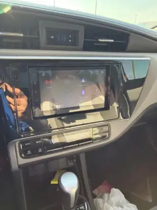 Toyota Corolla 2018 SE 4 puertas Sedán 6M