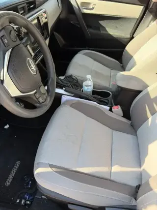 Toyota Corolla 2018 SE 4 puertas Sedán 6M