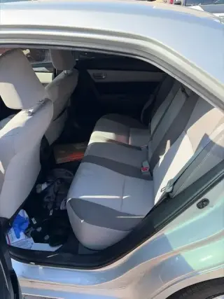 Toyota Corolla 2018 SE 4 puertas Sedán 6M