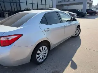 Toyota Corolla 2018 SE 4 puertas Sedán 6M