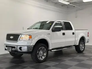 Ford F-150 2007 Lariat 4 puertas SuperCrew 4x4 Styleside 5.5 pies. SB