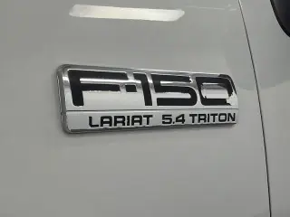 Ford F-150 2007 Lariat 4 puertas SuperCrew 4x4 Styleside 5.5 pies. SB