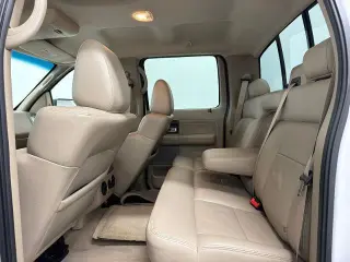 Ford F-150 2007 Lariat 4 puertas SuperCrew 4x4 Styleside 5.5 pies. SB