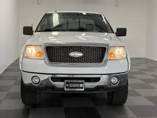 Ford F-150 2007 Lariat 4 puertas SuperCrew 4x4 Styleside 5.5 pies. SB
