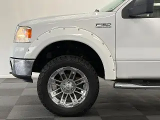 Ford F-150 2007 Lariat 4 puertas SuperCrew 4x4 Styleside 5.5 pies. SB