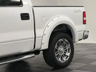 Ford F-150 2007 Lariat 4 puertas SuperCrew 4x4 Styleside 5.5 pies. SB