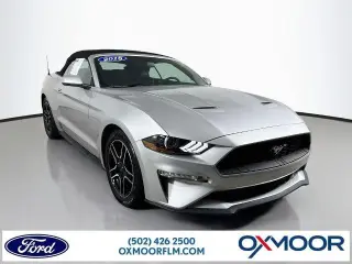 Ford Mustang 2018 EcoBoost Premium 2 puertas Convertible