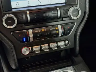 Ford Mustang 2018 EcoBoost Premium 2 puertas Convertible