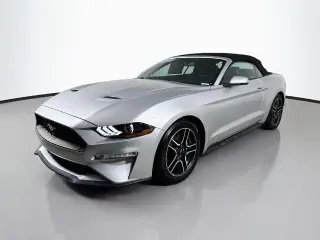Ford Mustang 2018 EcoBoost Premium 2 puertas Convertible