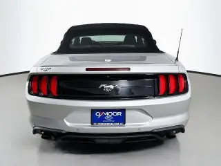 Ford Mustang 2018 EcoBoost Premium 2 puertas Convertible