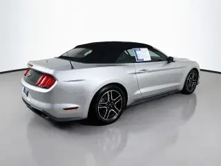 Ford Mustang 2018 EcoBoost Premium 2 puertas Convertible