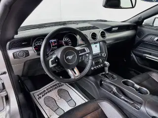 Ford Mustang 2018 EcoBoost Premium 2 puertas Convertible