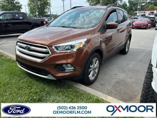 Ford Escape 2017 AWD SE 4 puertas SUV