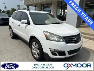 Chevrolet Traverse 2017 LT 4 puertas SUV con paquete 1LT
